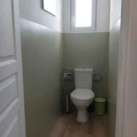 Casa vacanze Independant Avec Vue Sur Mont St Michel Lolif