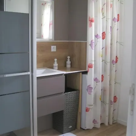 Independant Avec Vue Sur Mont St Michel Casa vacanze Lolif