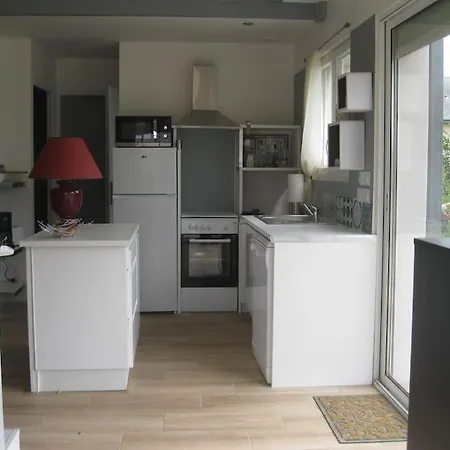 Independant Avec Vue Sur Mont St Michel *