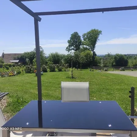 Independant Avec Vue Sur Mont St Michel