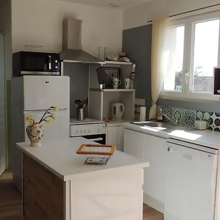 Casa vacanze Independant Avec Vue Sur Mont St Michel