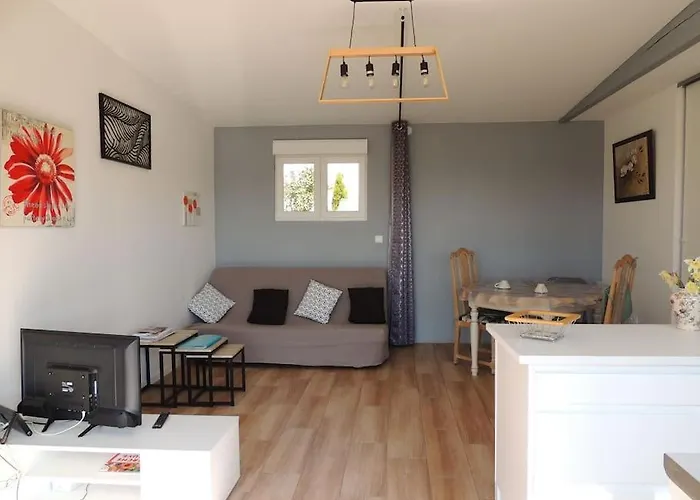 Independant Avec Vue Sur Mont St Michel *