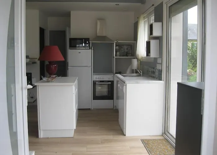 Independant Avec Vue Sur Mont St Michel *