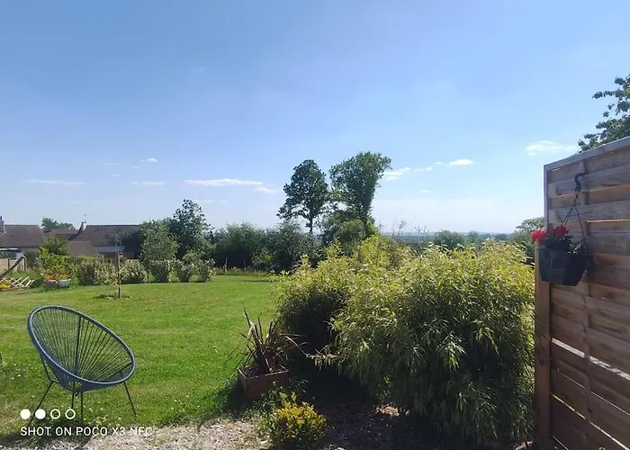 Independant Avec Vue Sur Mont St Michel Holiday home *