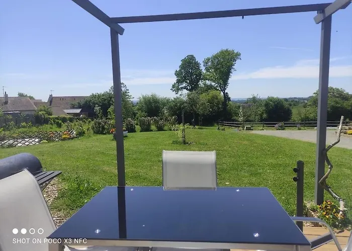 Independant Avec Vue Sur Mont St Michel